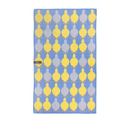 MN Gray Duck VIBE® Towel