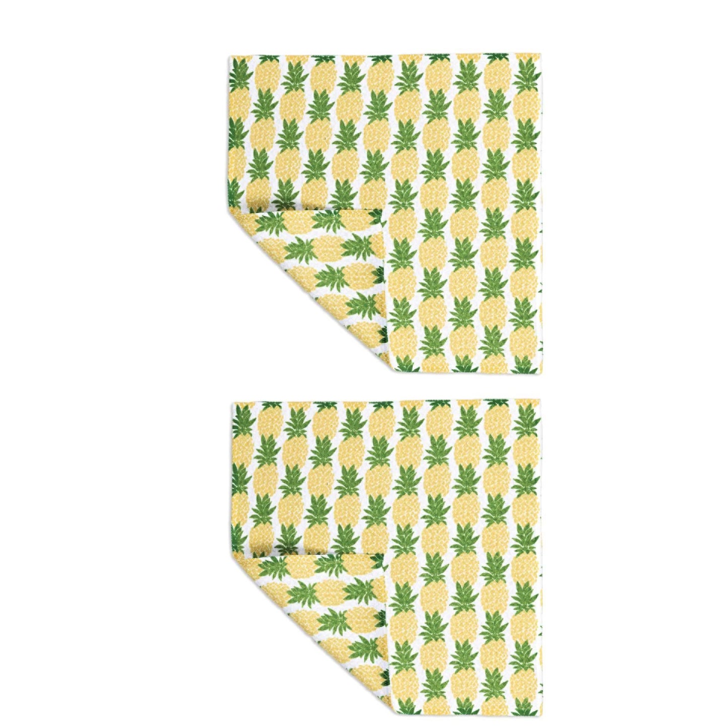 Pineapple Parade Vibe Recycled Cloth Set/2