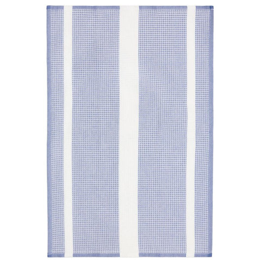 Seaside Waffle Terry Towel