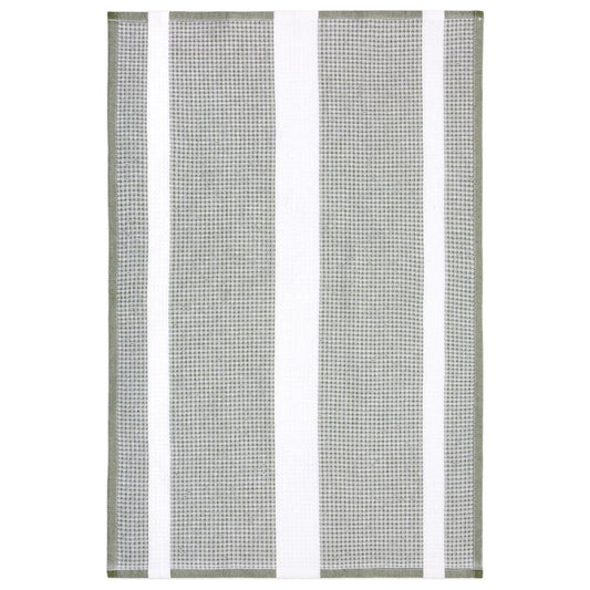 Thyme Waffle Terry Towel