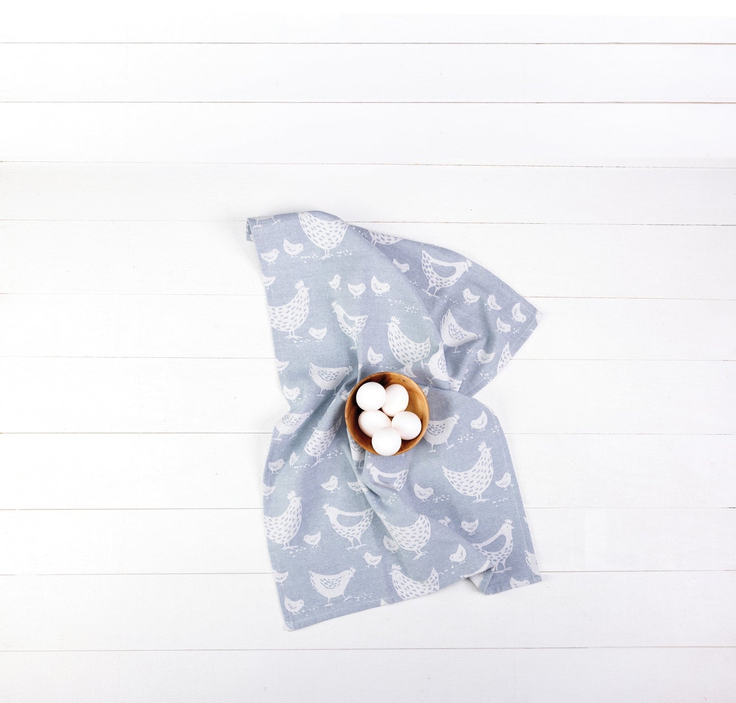 Jacquard Towels & Dish Cloths