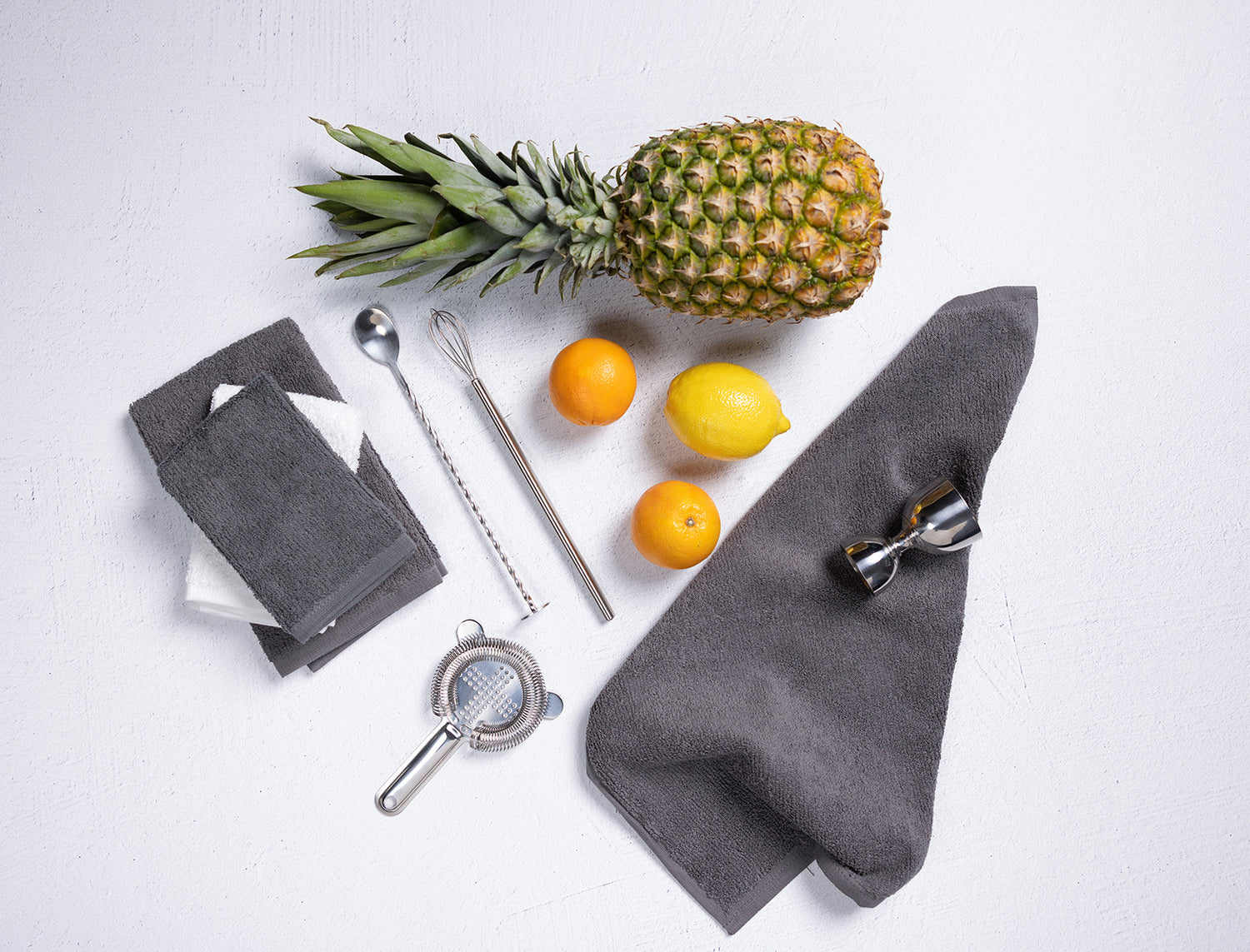 Bar Mop Towels & Dish Cloths