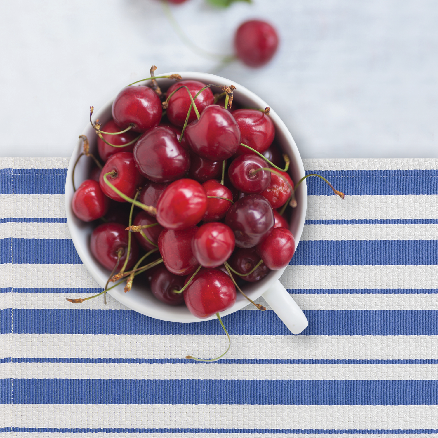 Basket Weave Towels & Dish Cloths
