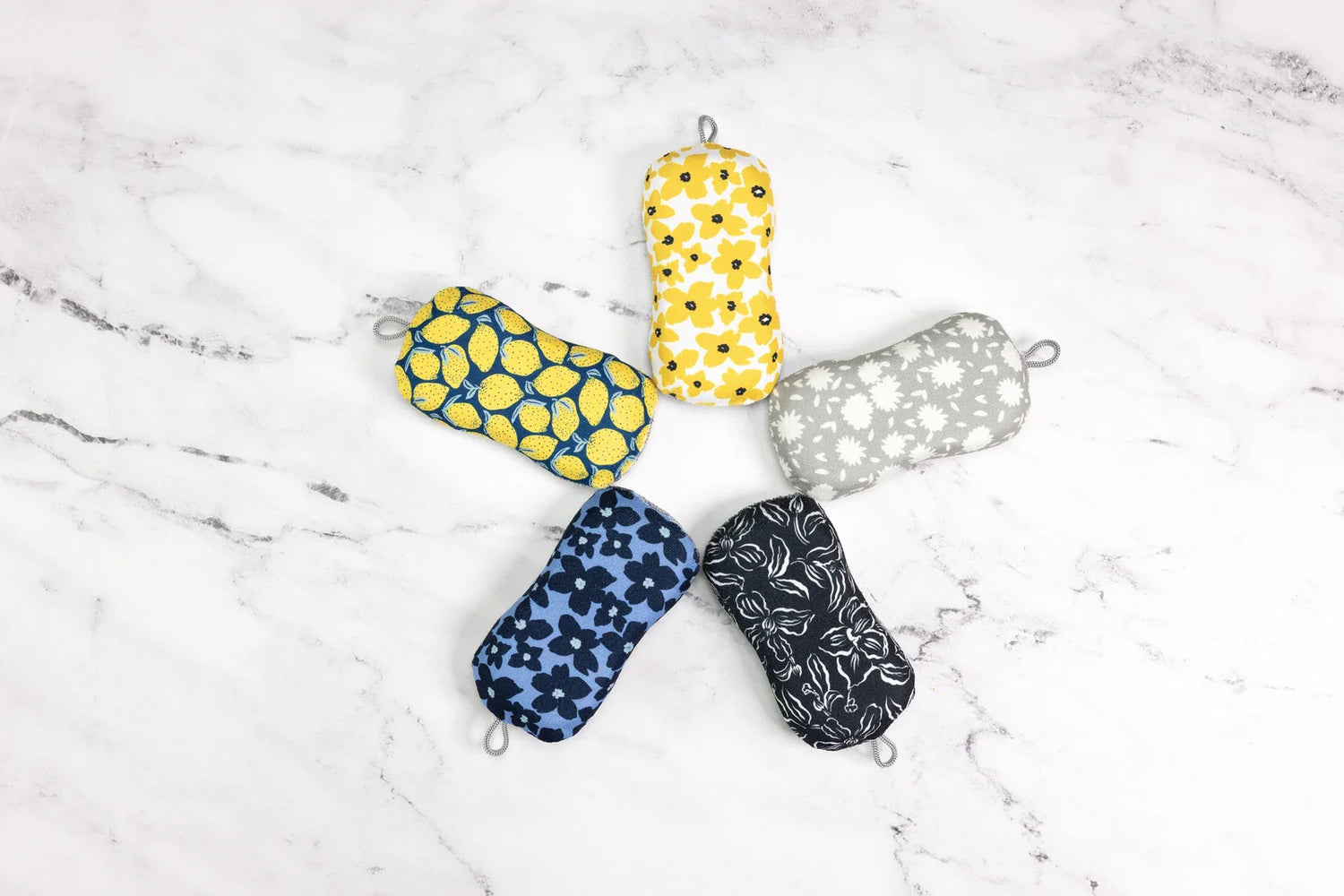 Scrub Sponges