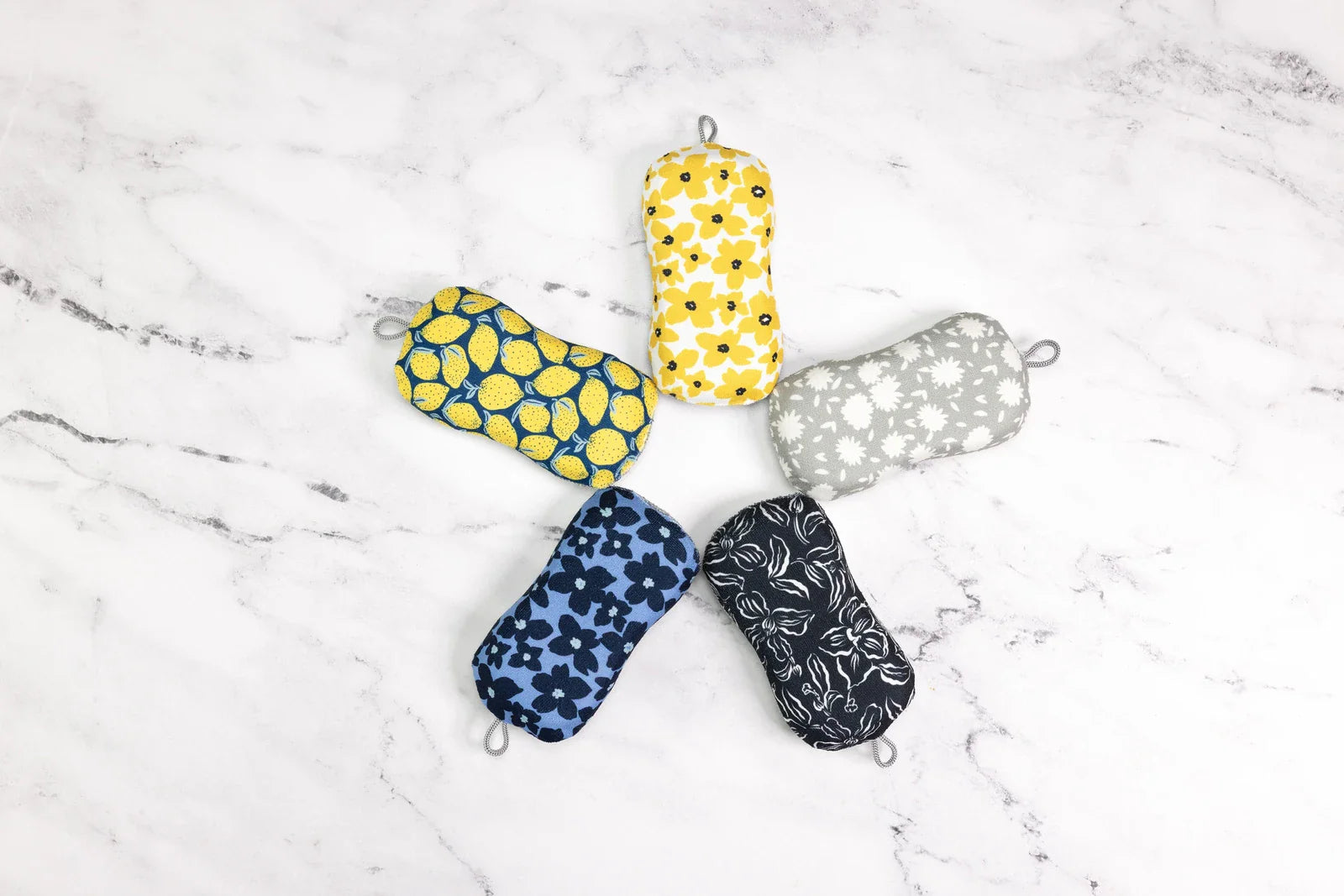 Scrub Sponges