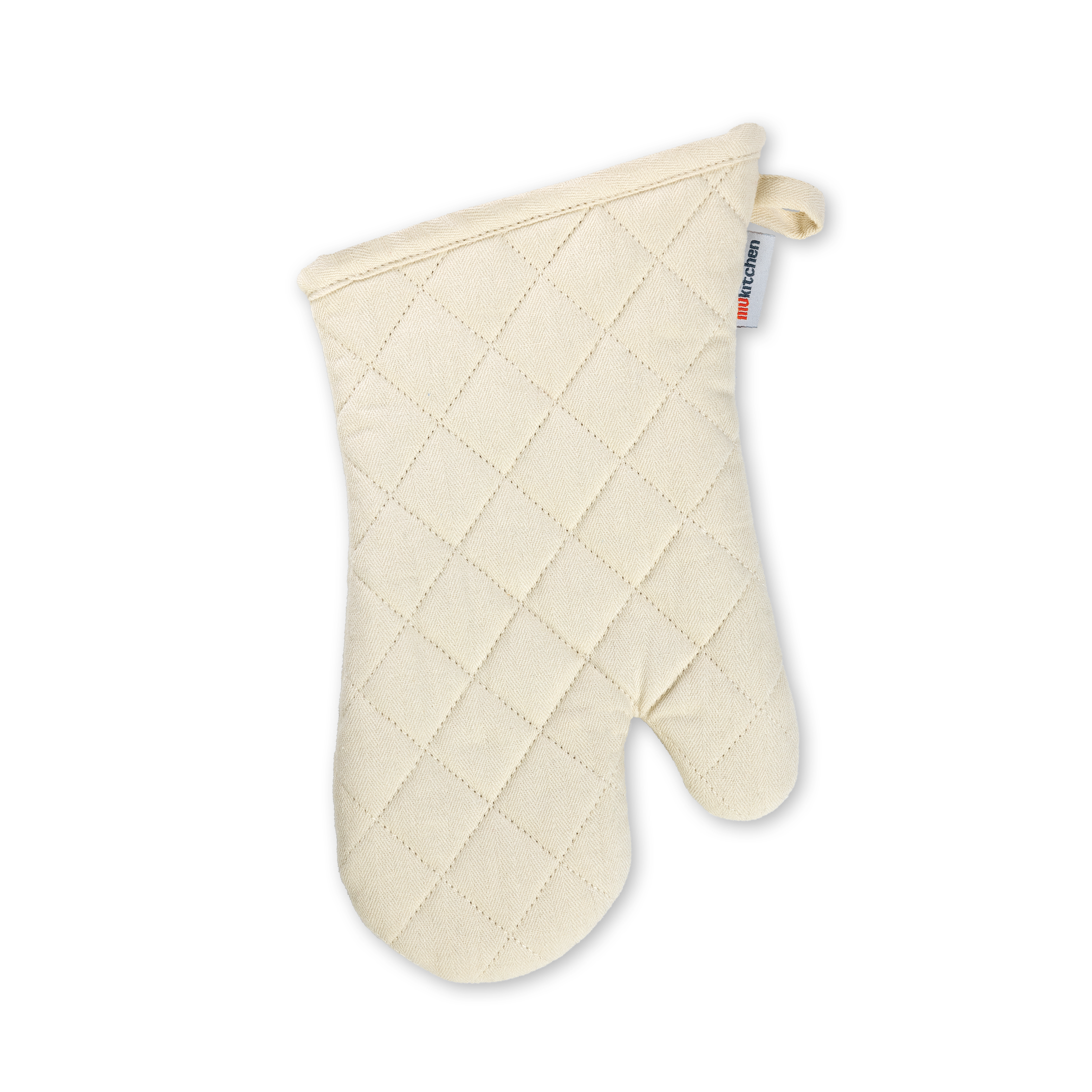 Linen Classic Oven Mitt