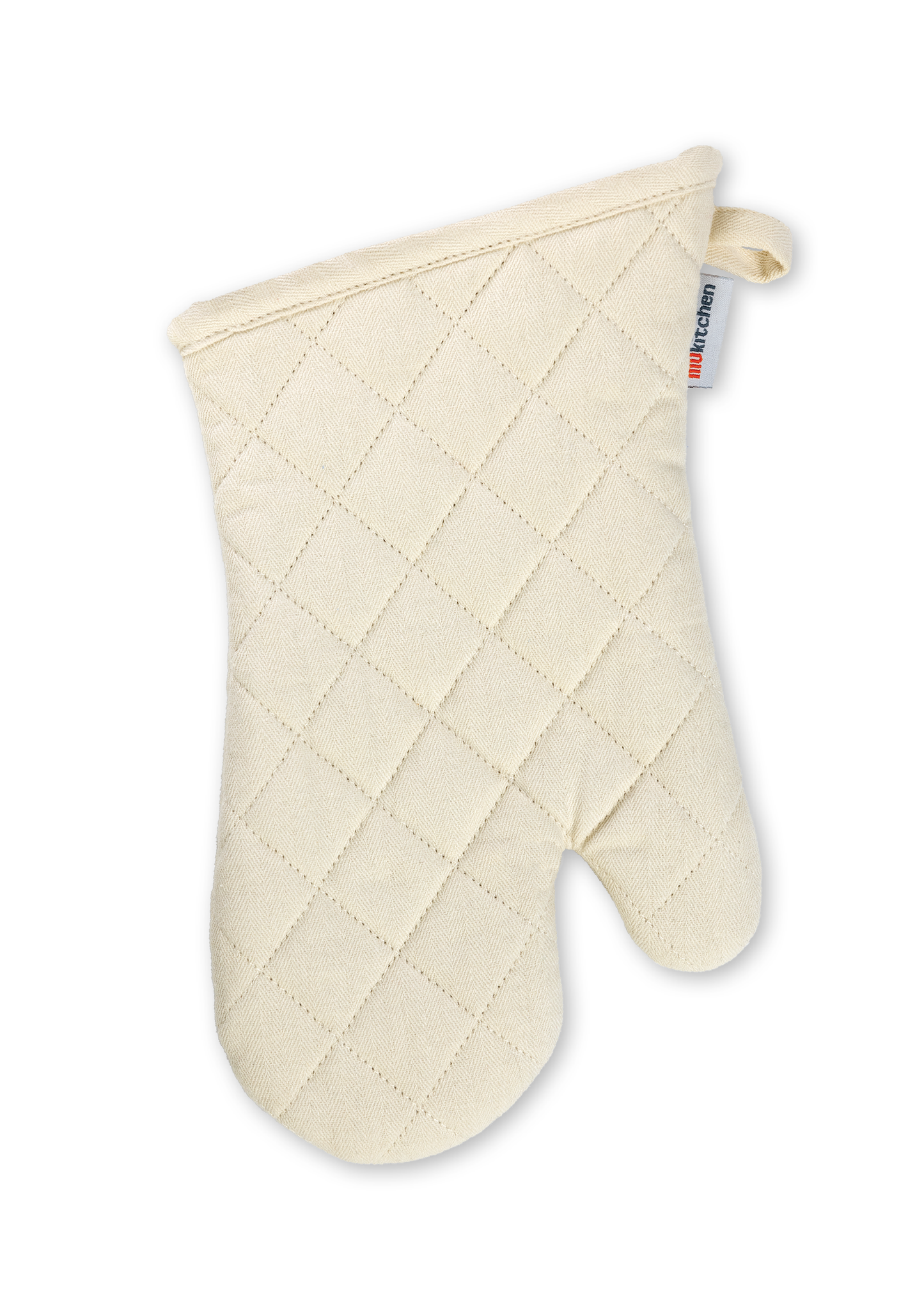 Linen Classic Oven Mitt