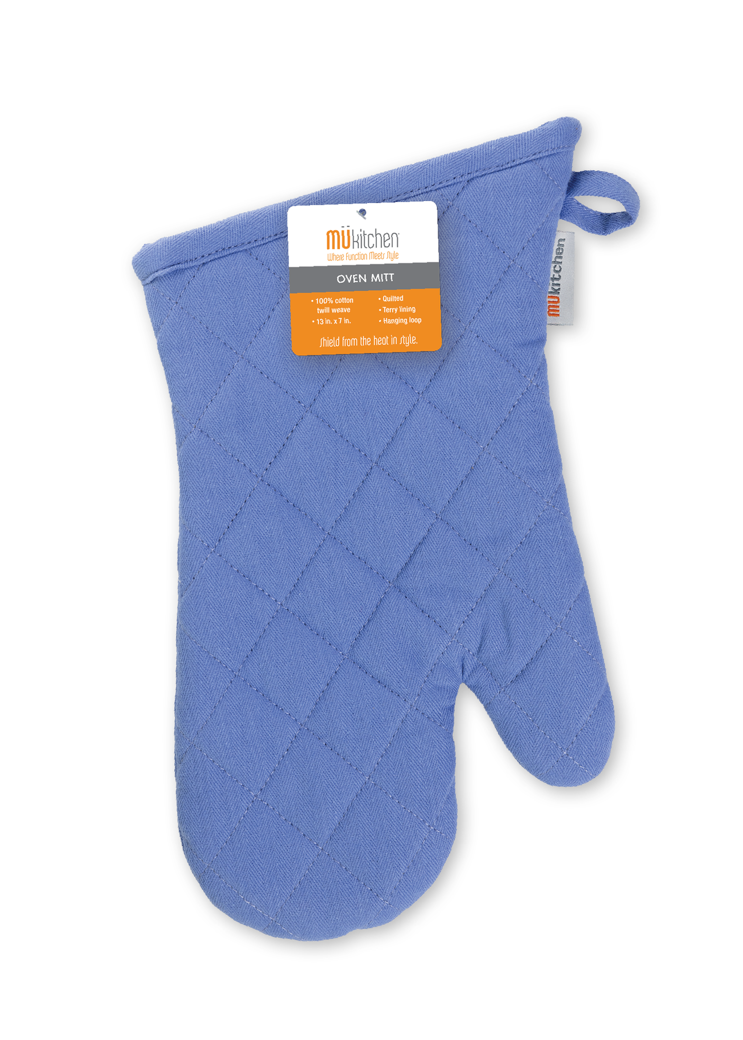 Seaside Classic Oven Mitt