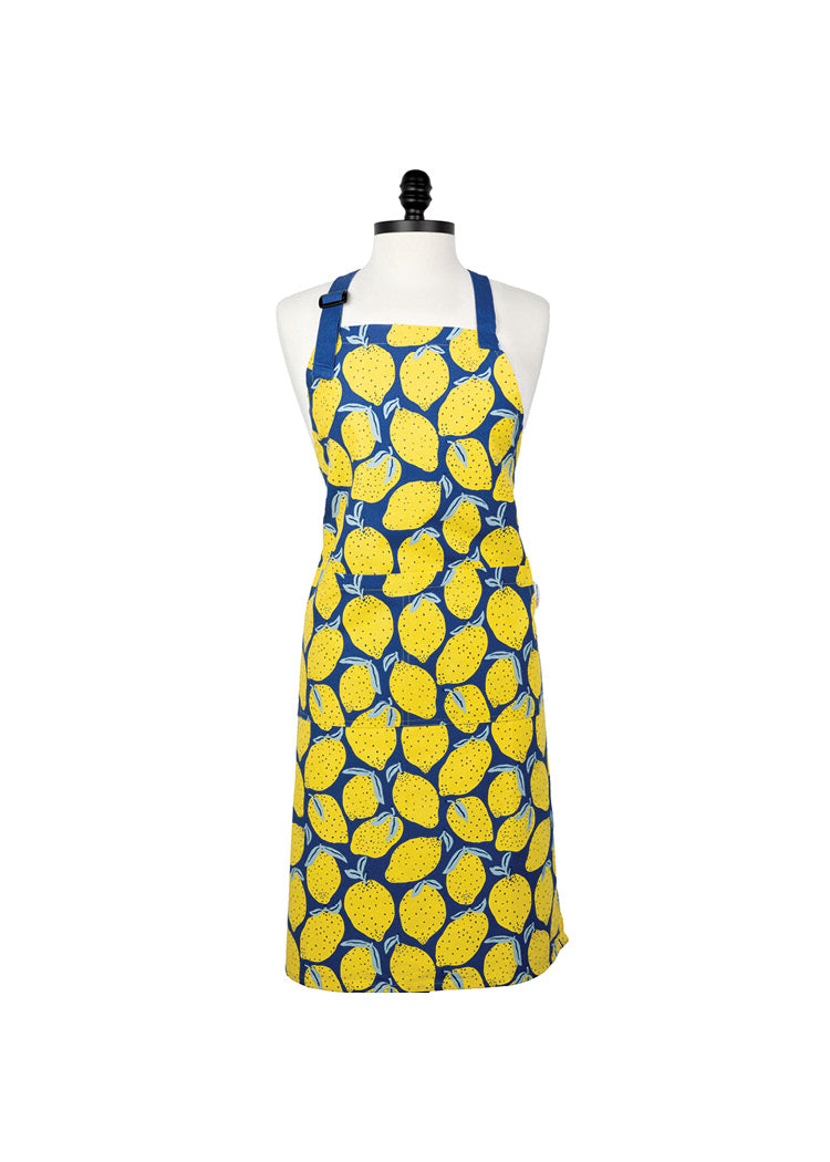 Lemons Designer Chef Apron