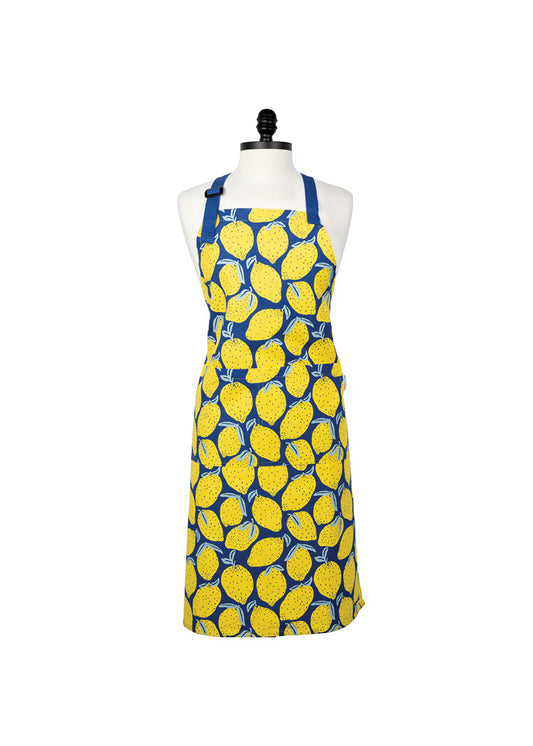 Lemons Designer Chef Apron