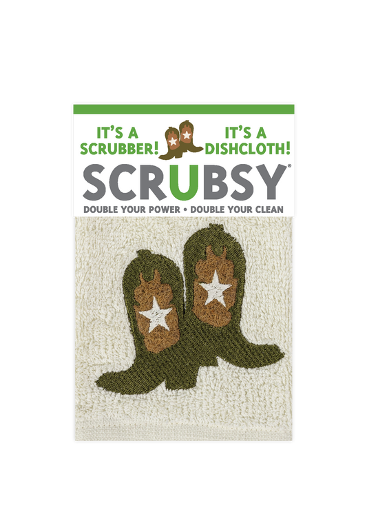 Wild West SCRUBSY®
