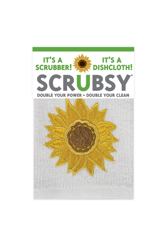 Sunflower SCRUBSY®