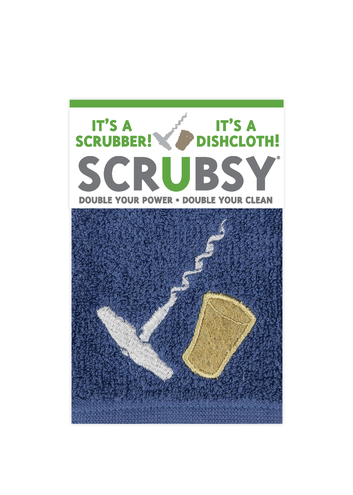 Corkscrew SCRUBSY®