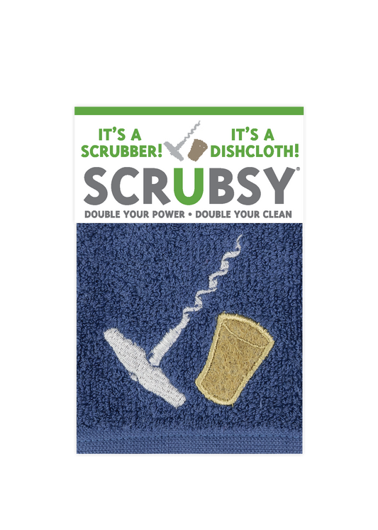 Corkscrew SCRUBSY®