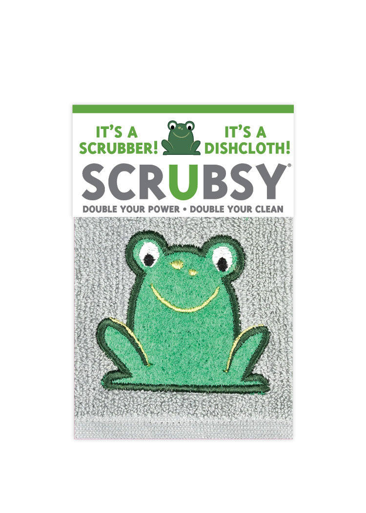 Frog SCRUBSY®