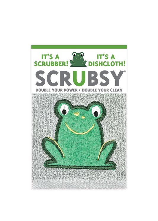 Frog SCRUBSY®