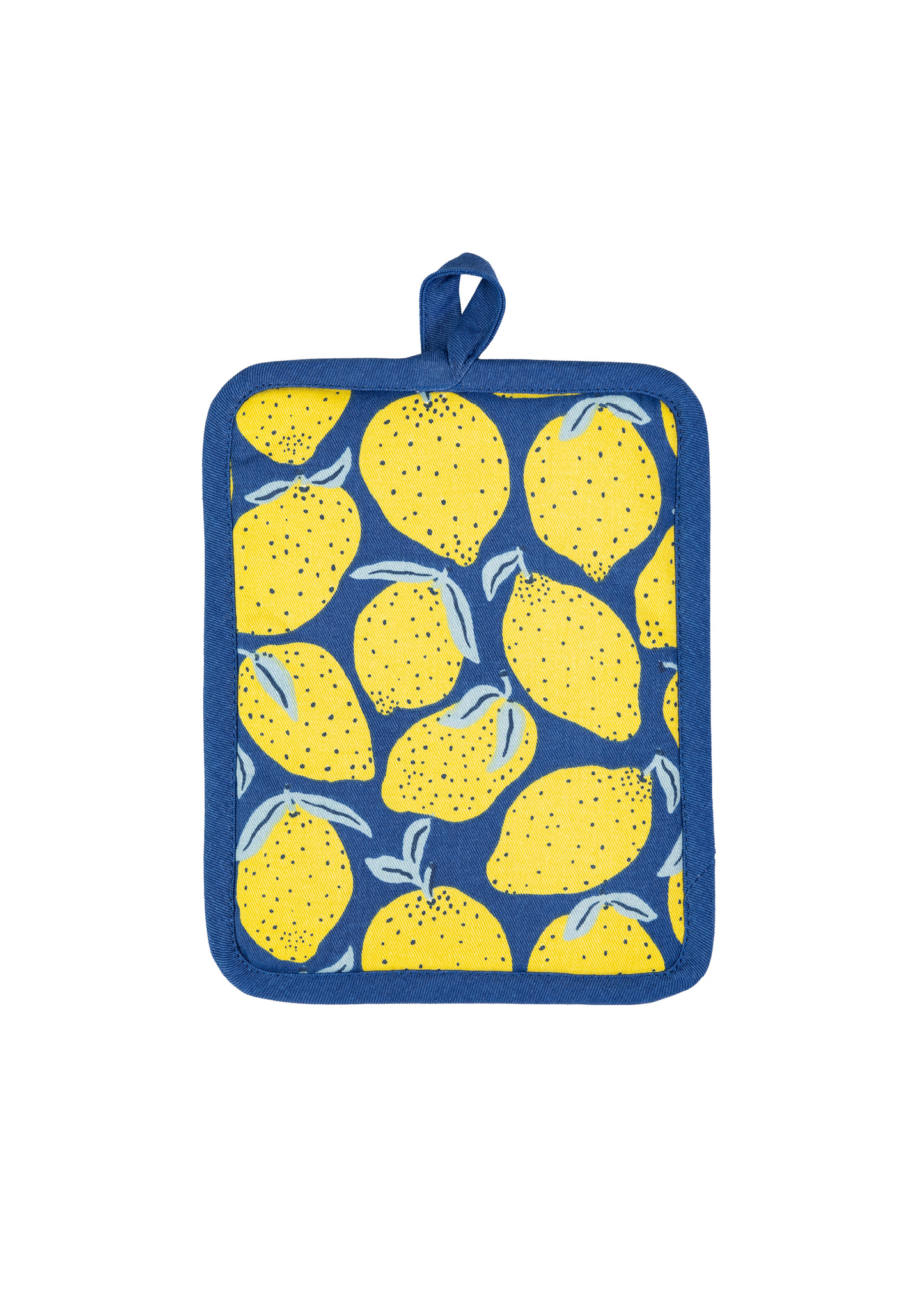 Lemons Designer Potholder