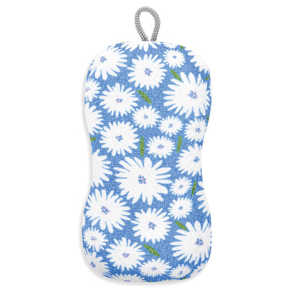 Daisy Toss Scrub Sponge