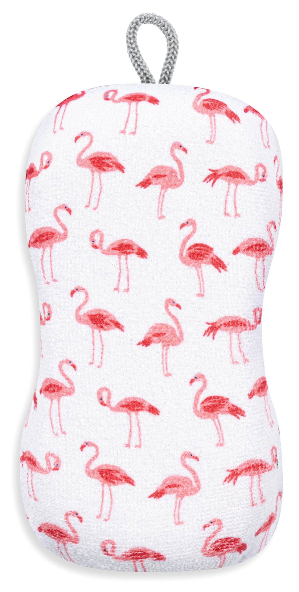 Flamingo Coast Single Scrub Sponge 6"