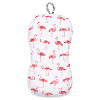 Flamingo Coast Scrub Sponge