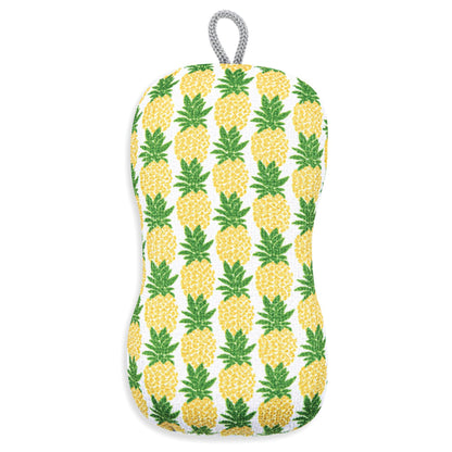 Pineapple Parade Scrub Sponge