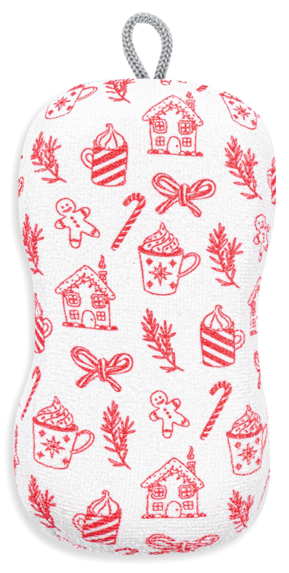 Merry & Sweet Holiday Sponge
