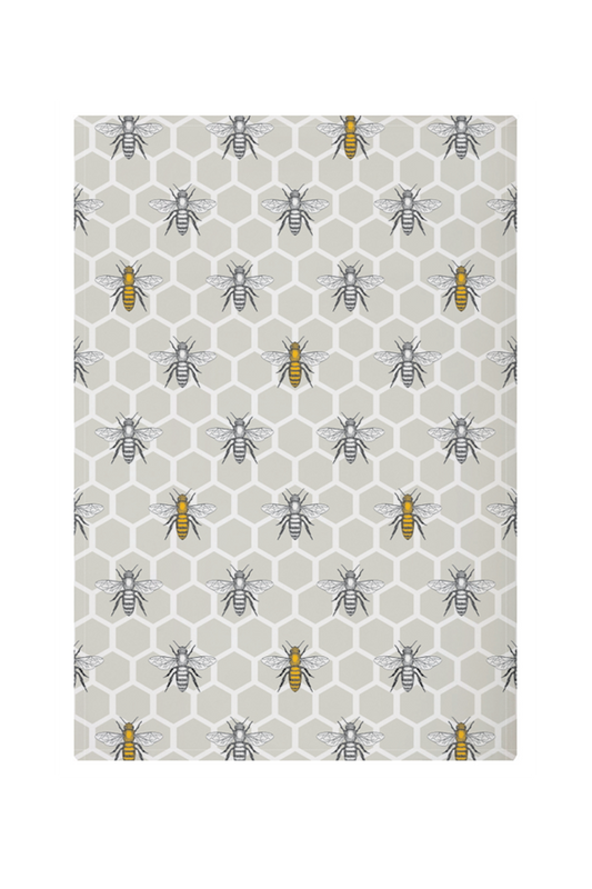 Bee Hive Designer Towel