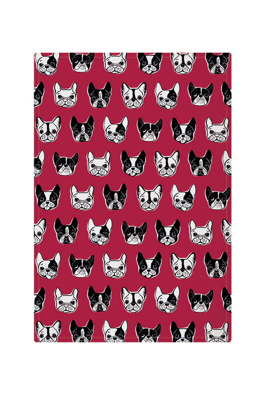 Canines Designer Towel