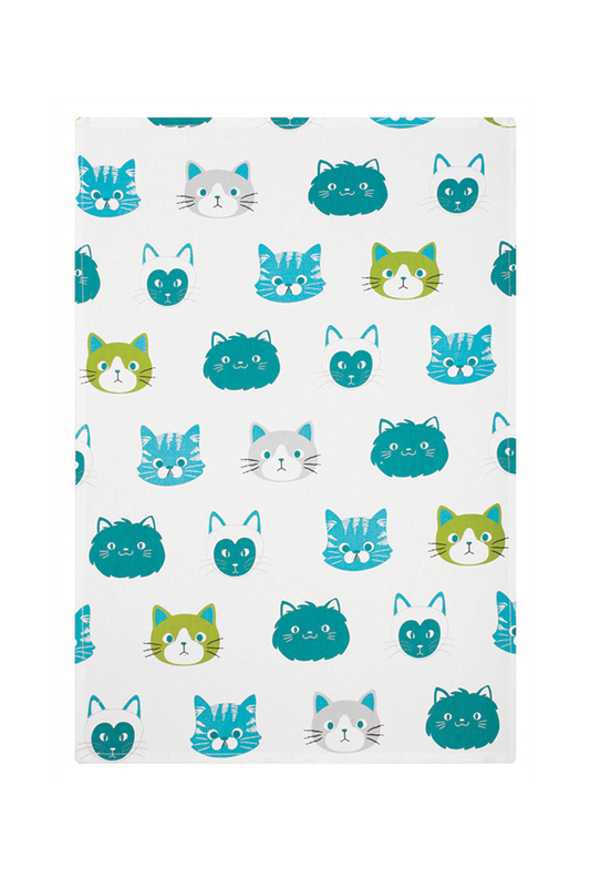 Cats Designer Towel