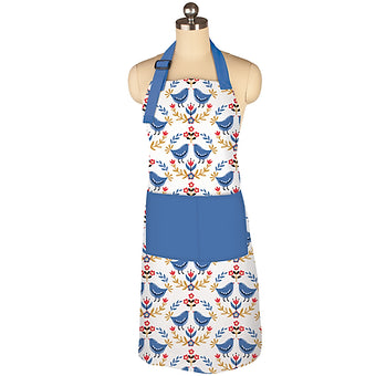 Scandi Bird Designer Apron