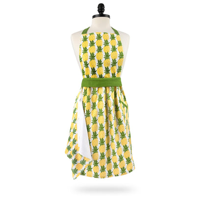 Pineapple Parade MÜapron with VIBE® Towel