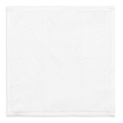 White Bar Mop Cloths Set/3
