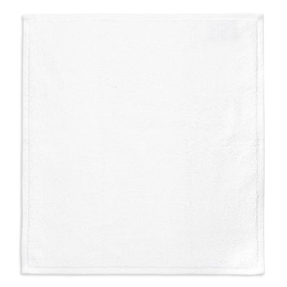 White Bar Mop Towels Set/3