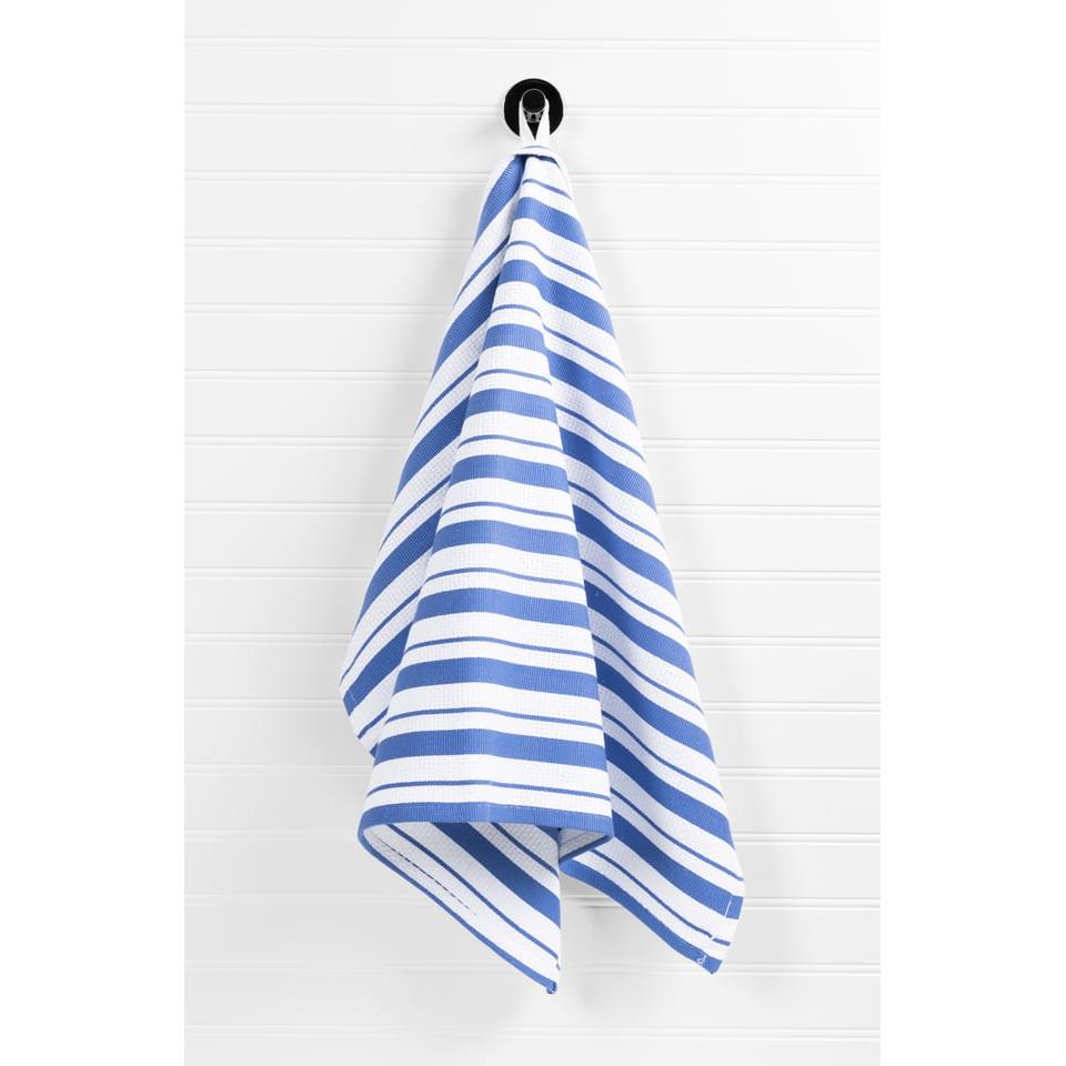 Seaside Basket Weave Dish Cloths Set/2