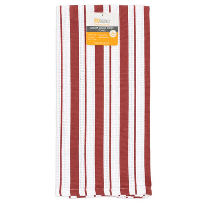 Brick Basket Weave Towel