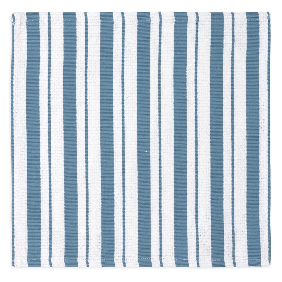 Tide Basket Weave Dish Cloths Set/2