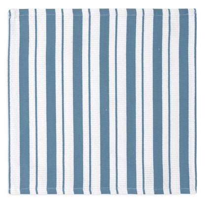 Tide Basket Weave Dish Cloths Set/2