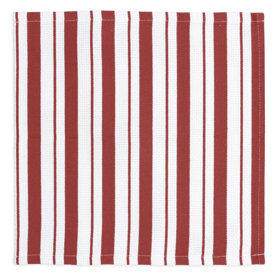 Brick Basket Weave Dish Cloths Set/2