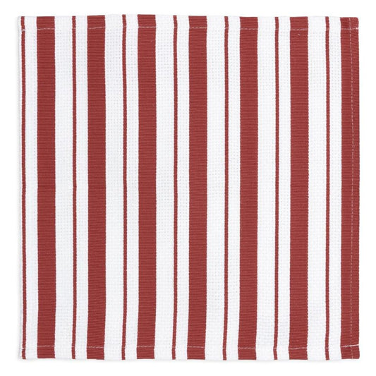 Brick Basket Weave Dish Cloths Set/2