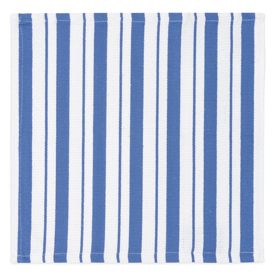Seaside Basket Weave Dish Cloths Set/2