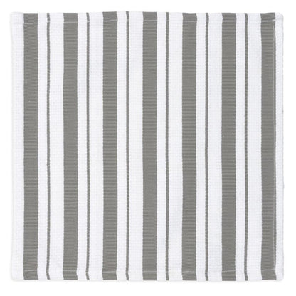 Stone Basket Weave Dish Cloths Set/2