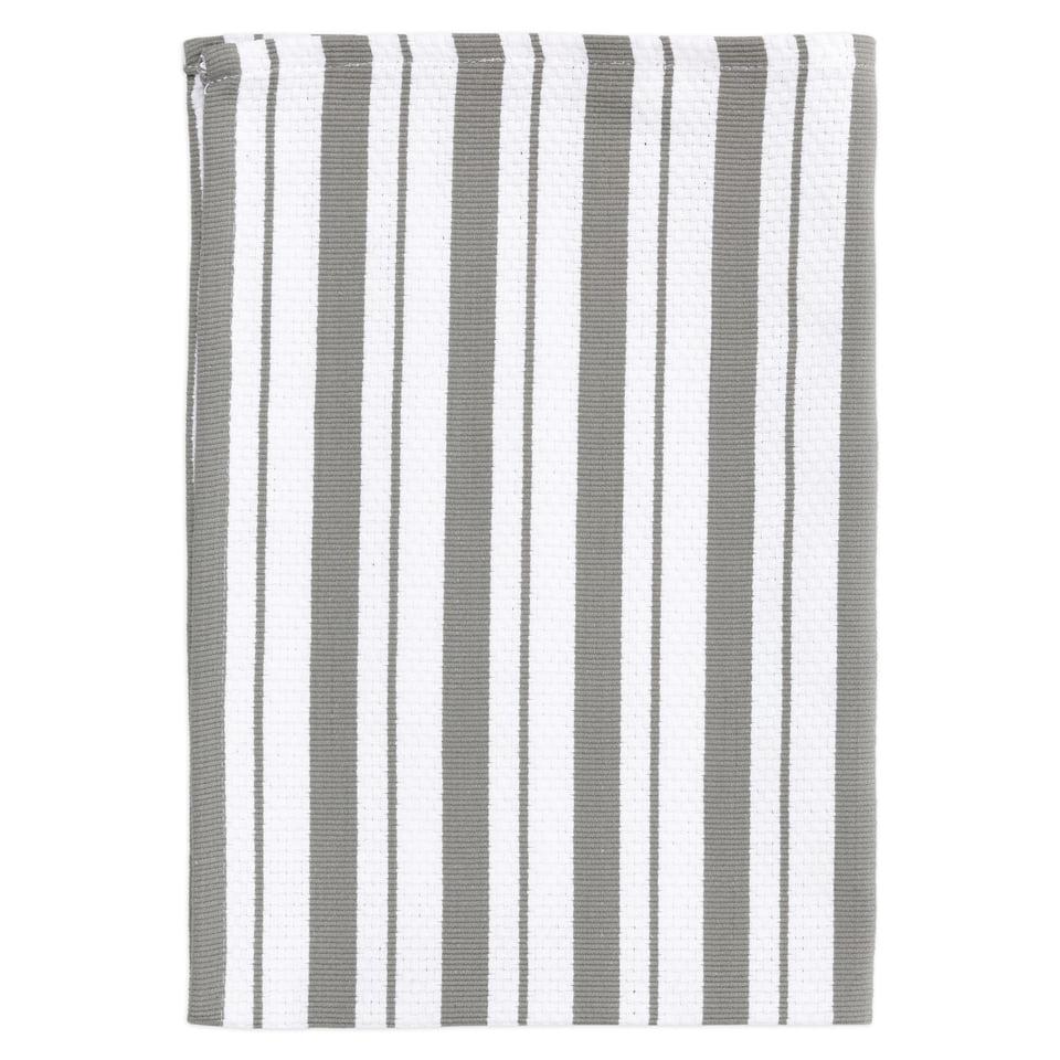 Stone Basket Weave Towel