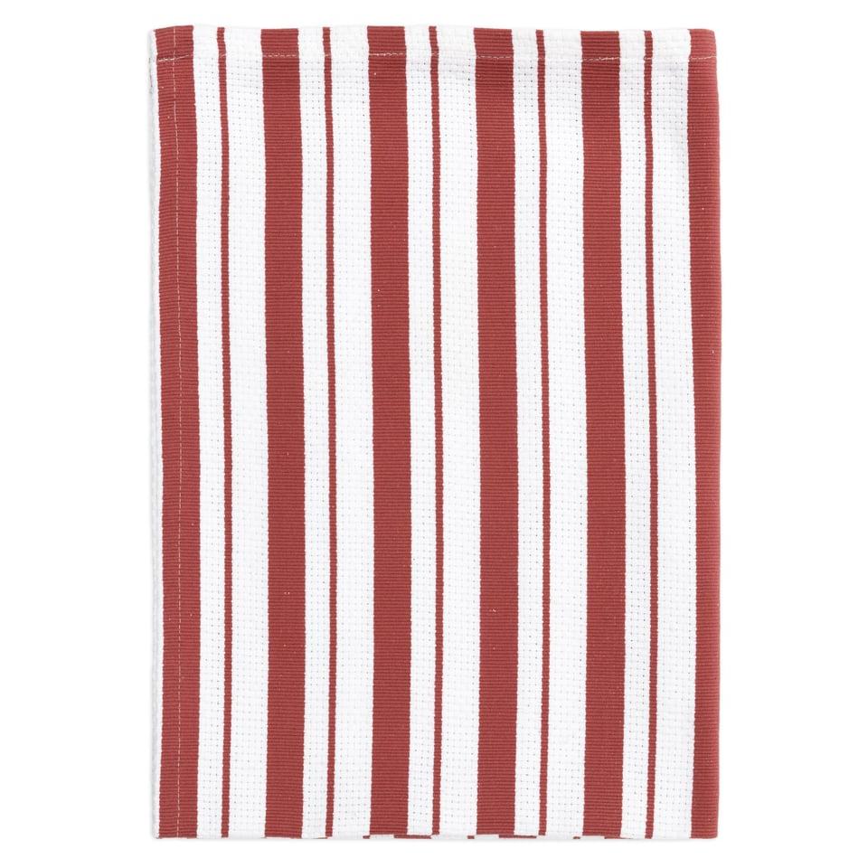 Brick Basket Weave Towel