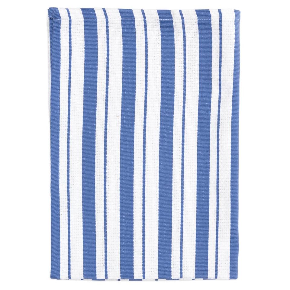 Seaside Basket Weave Towel