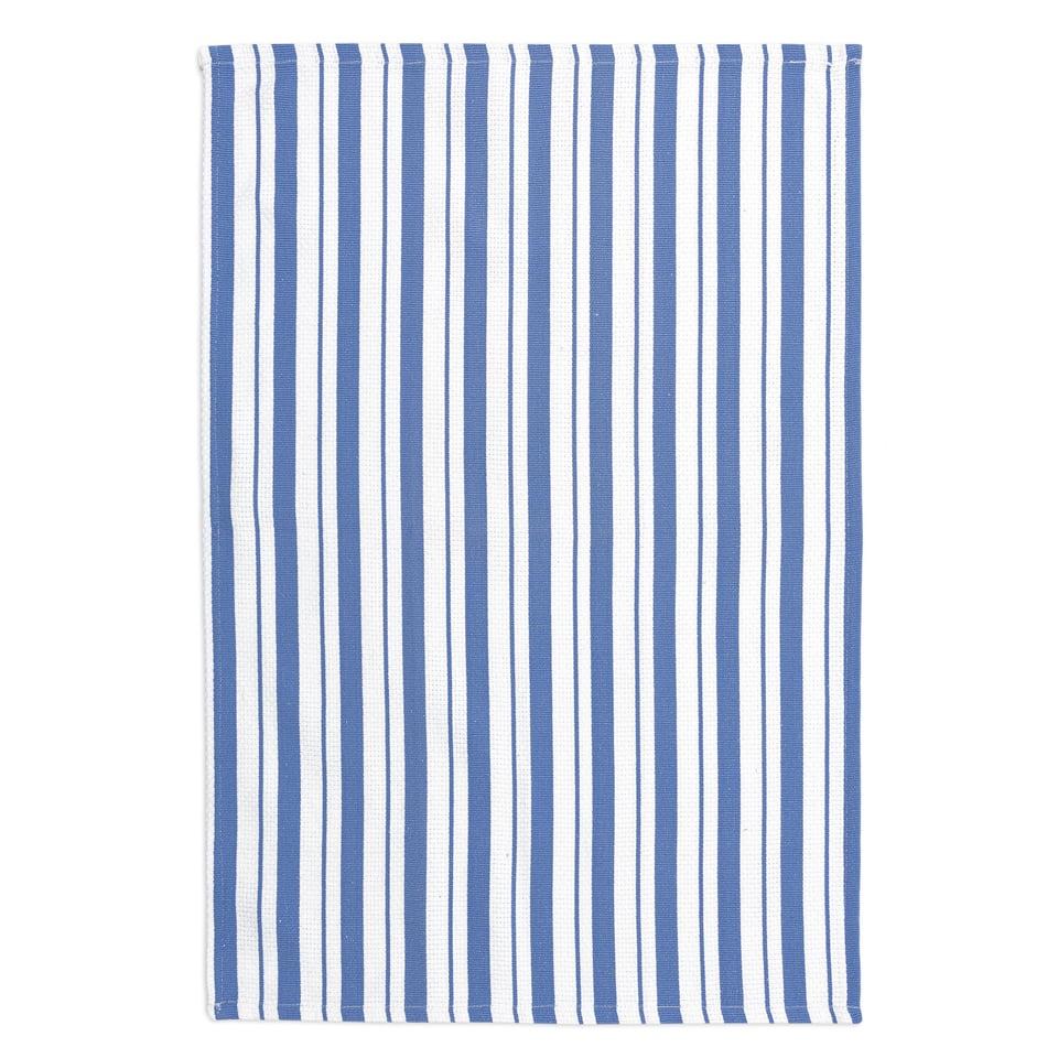 Seaside Basket Weave Towel