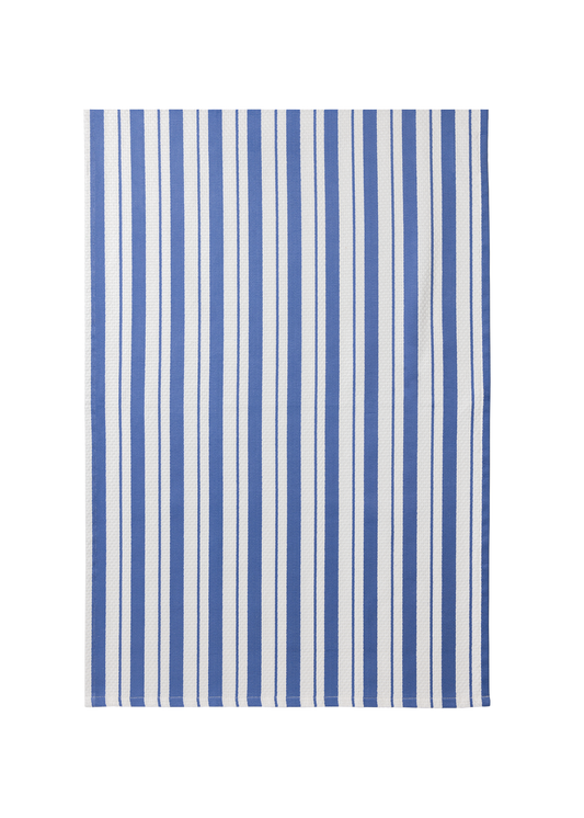 Seaside Basket Weave Towel