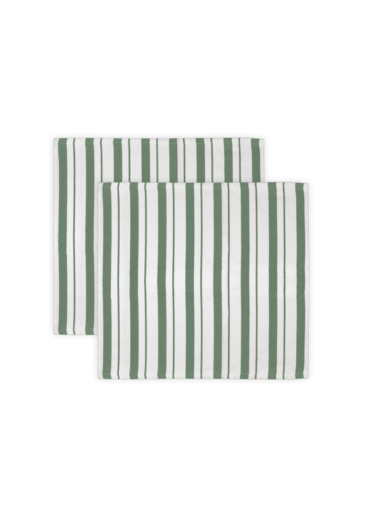 Hedge Basket Weave Cloths