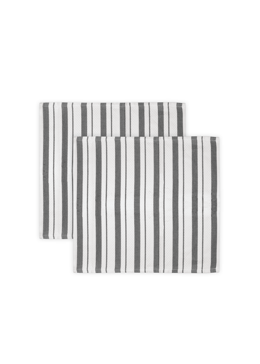 Stone Basket Weave Cloths