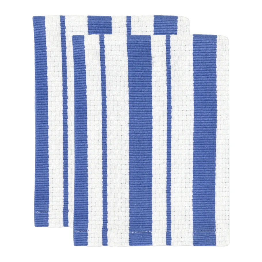 Seaside Basket Weave Cloths