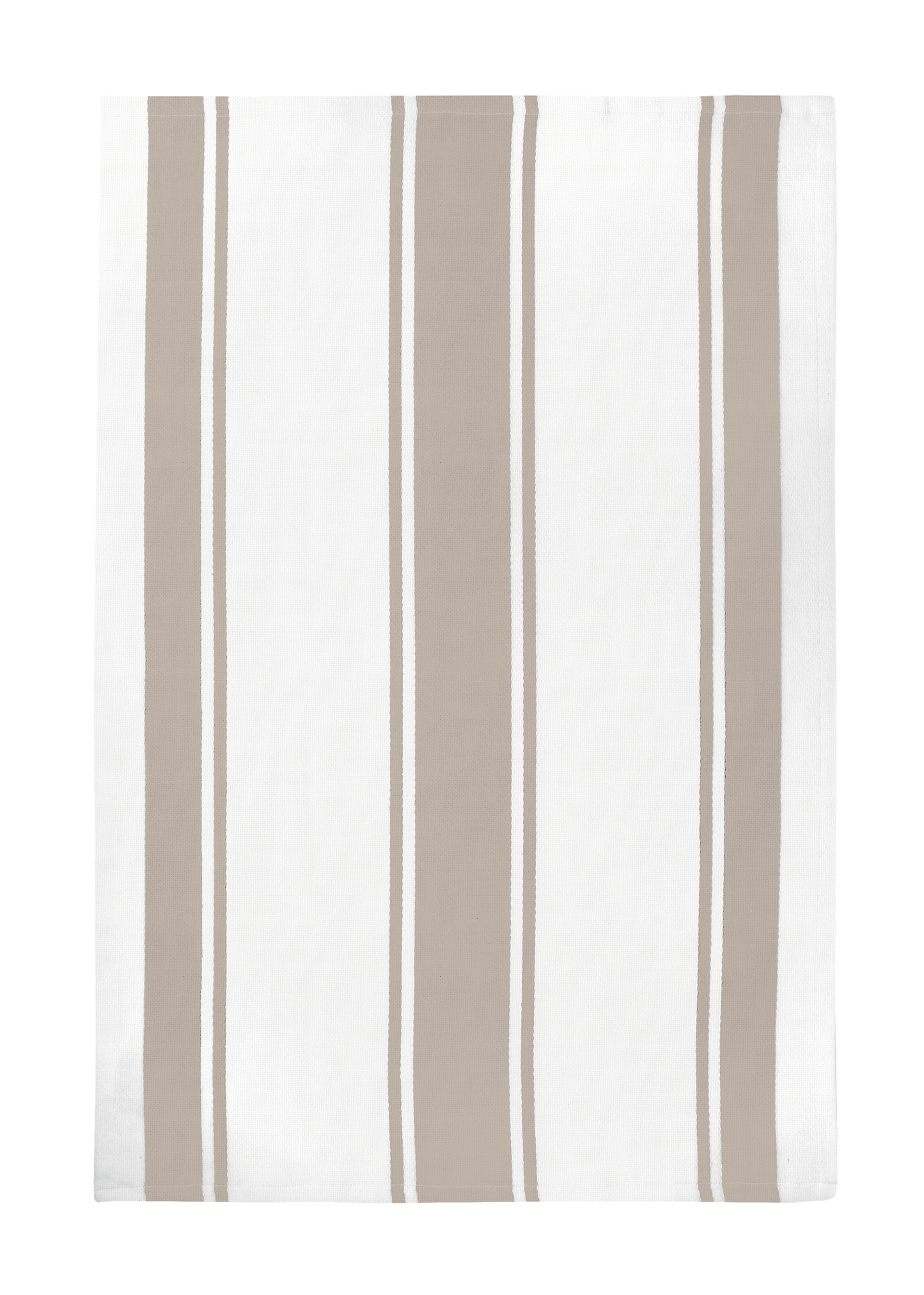 Flax Classic Stripe Towel